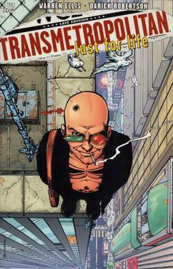  Transmetropolitan