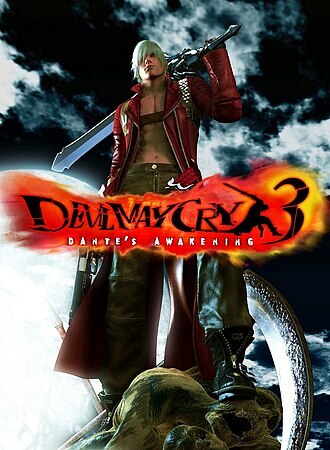  Devil May Cry 3 
